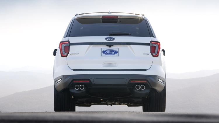 Ford Explorer 2018