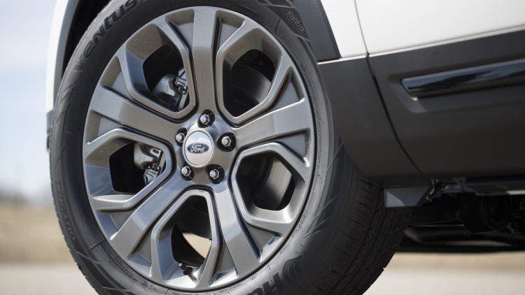 Ford Explorer 2018