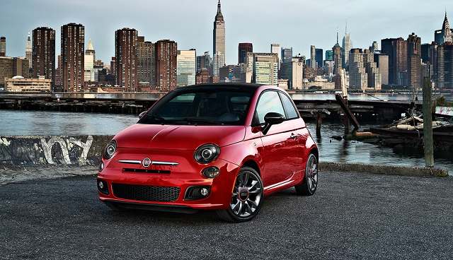 Fiat 500, arrivano nuove personalizzazioni negli USA: foto ufficiali