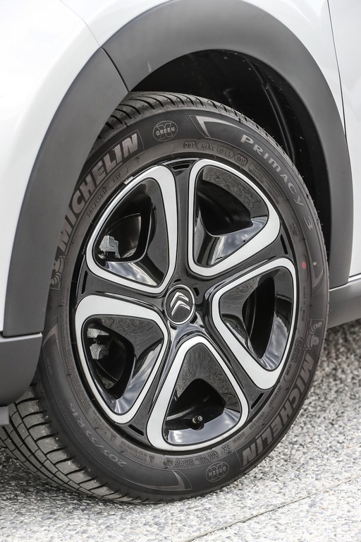 Citroen C3 EAT6: primo contatto