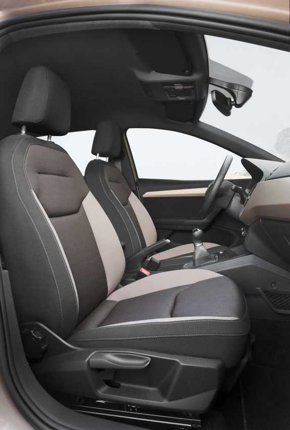 Nuova Seat ibiza 2017: le immagini del 