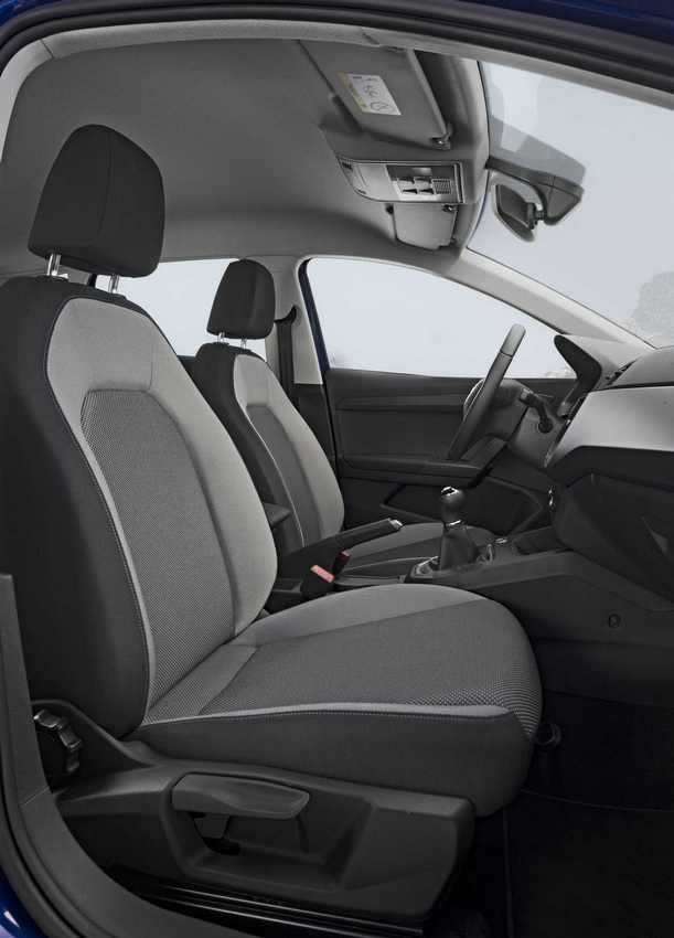 Nuova Seat ibiza 2017: le immagini del 