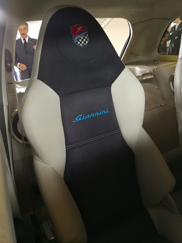 Giannini 350GP Anniversario