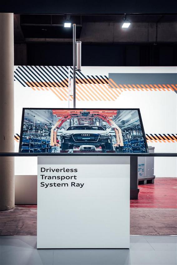 Audi AI: immagini ufficiali