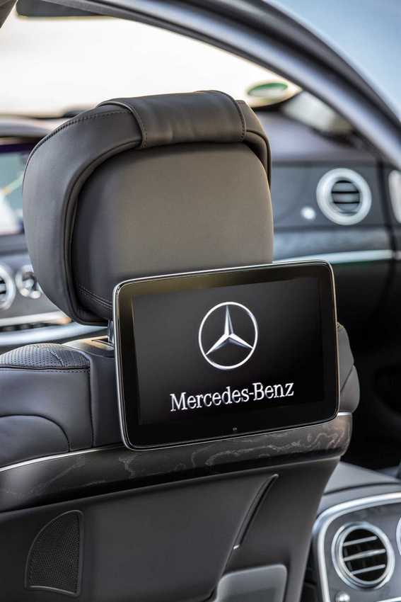 Mercedes Classe S restyling: immagini ufficiali inedite