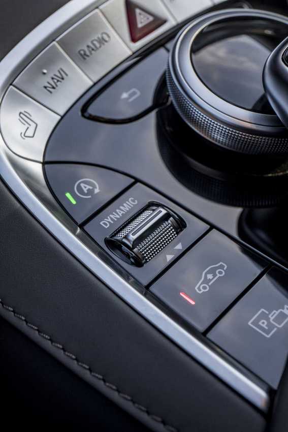 Mercedes Classe S restyling: immagini ufficiali inedite