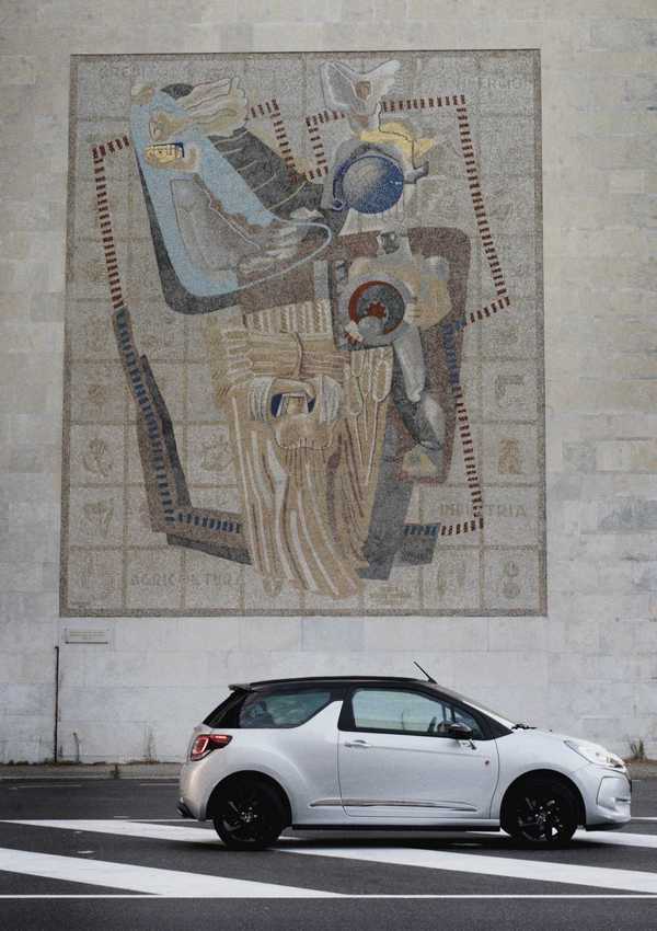 DS 3 Cabrio e DS21 Cabriolet: le immagini ufficiali