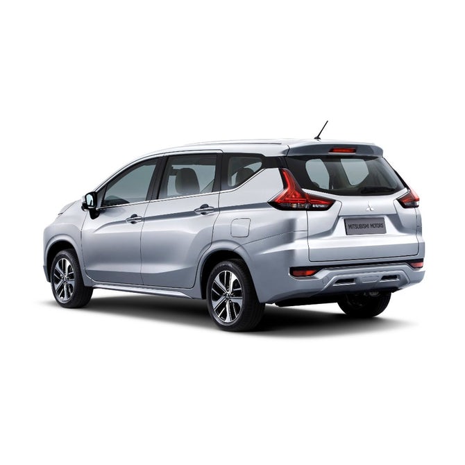 Mitsubishi, la nuova monovolume 2017