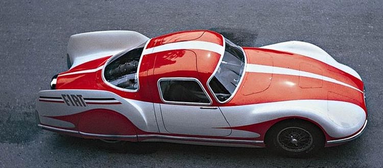 I prototipi Fiat più assurdi