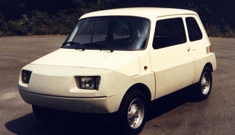 I prototipi Fiat più assurdi