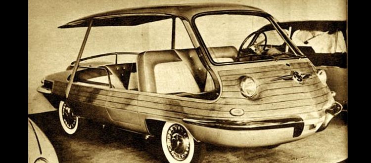 I prototipi Fiat più assurdi