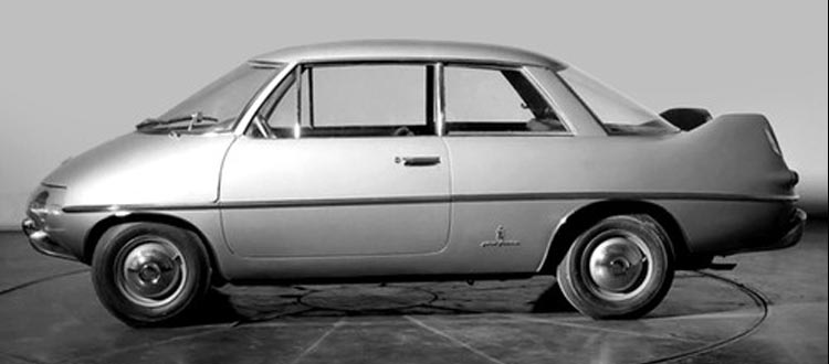 I prototipi Fiat più assurdi