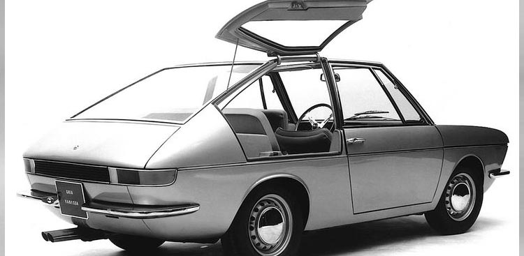 I prototipi Fiat più assurdi