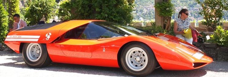 I prototipi Fiat più assurdi
