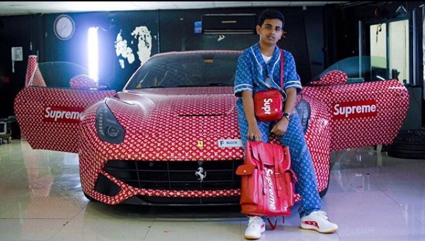 Rashed Belhasa