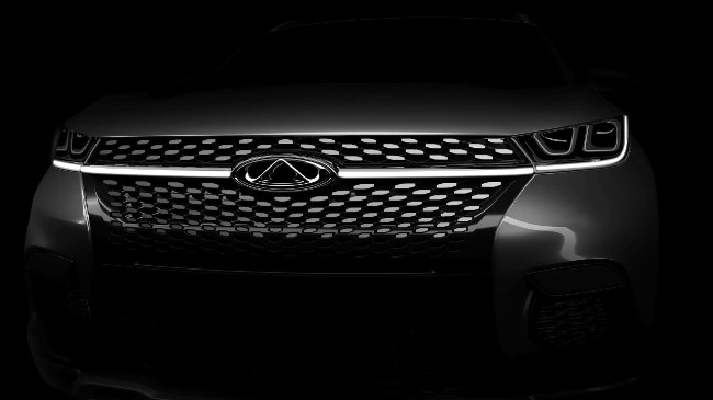 Chery: i teaser del SUV