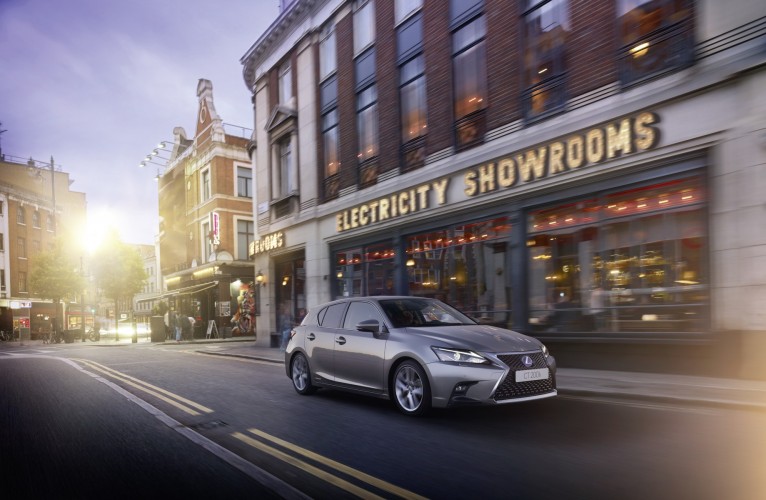 Lexus: le novità al Salone di Francoforte 2017