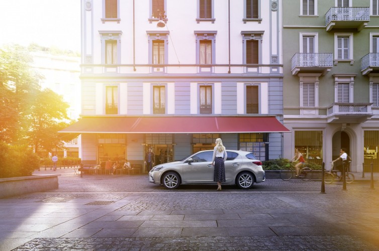 Lexus: le novità al Salone di Francoforte 2017