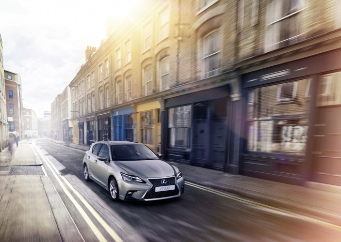 Lexus: le novità al Salone di Francoforte 2017