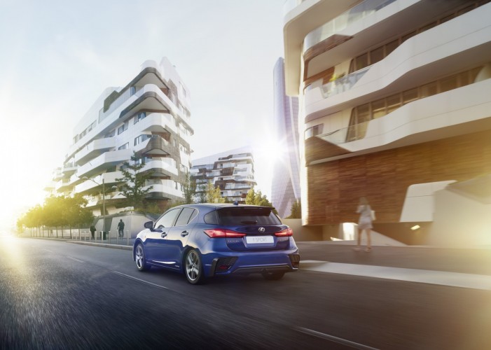 Lexus: le novità al Salone di Francoforte 2017