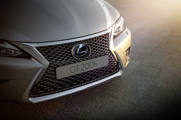 Lexus: le novità al Salone di Francoforte 2017