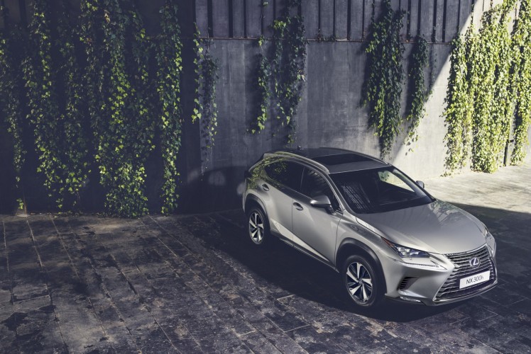 Lexus: le novità al Salone di Francoforte 2017