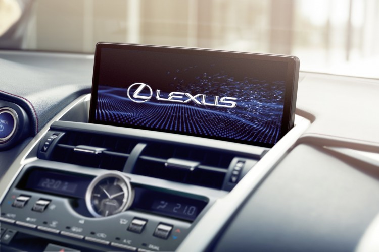 Lexus: le novità al Salone di Francoforte 2017