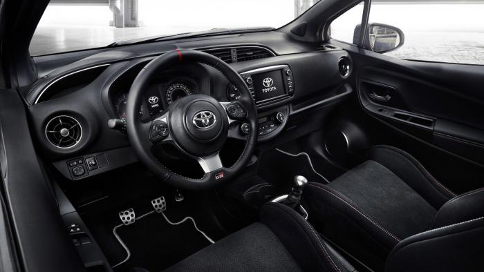 Toyota: debutta il brand sportivo GR