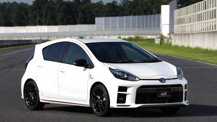 Toyota: debutta il brand sportivo GR