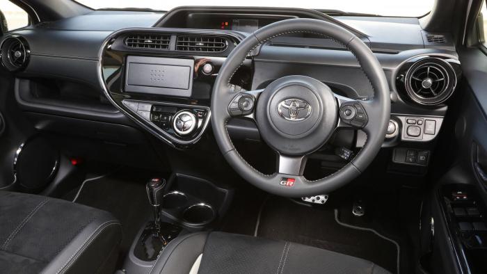 Toyota: debutta il brand sportivo GR