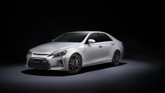 Toyota: debutta il brand sportivo GR