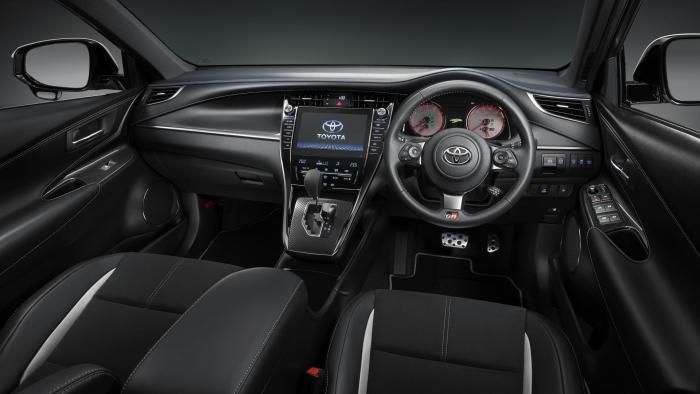 Toyota: debutta il brand sportivo GR