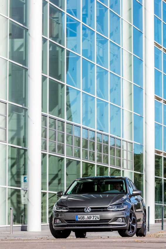 Nuova Volkswagen Polo: foto ufficiali inedite