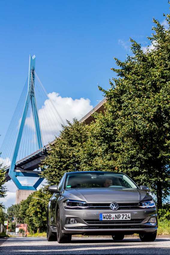 Nuova Volkswagen Polo: foto ufficiali inedite