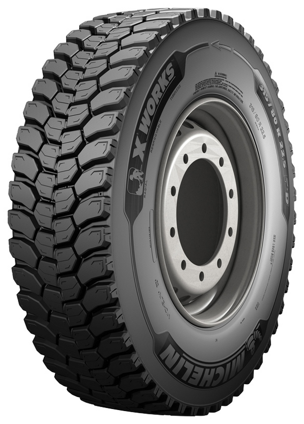 Michelin Vision: immagini ufficiali