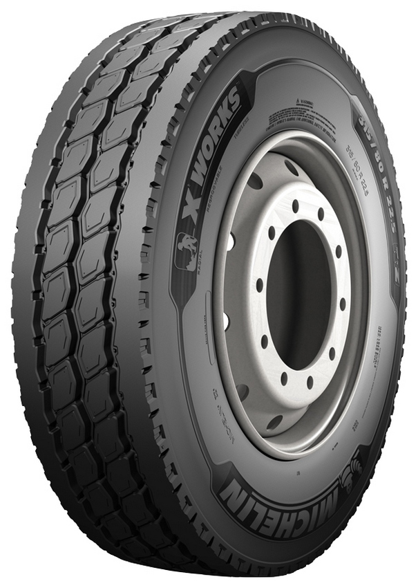 Michelin Vision: immagini ufficiali
