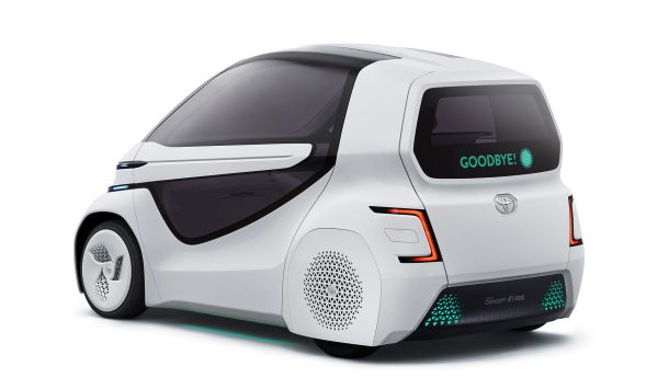 Toyota i-Series