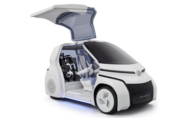 Toyota i-Series
