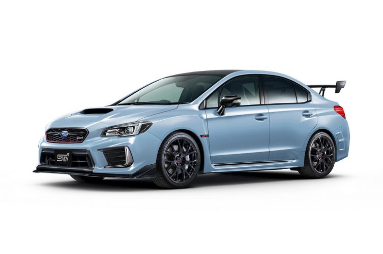 Subaru: tutte le novità al Salone di Tokyo 2017