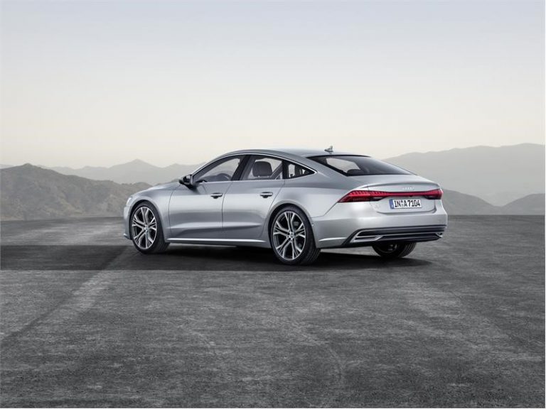 Audi A7 Sportback 2018
