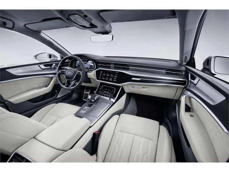 Audi A7 Sportback 2018