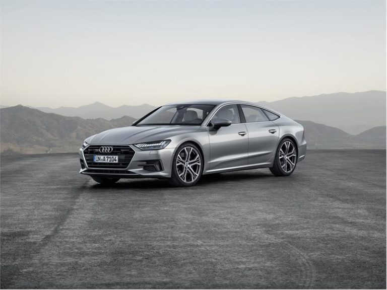 Audi A7 Sportback 2018