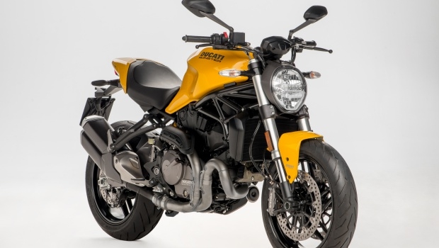 Ducati Monster 821