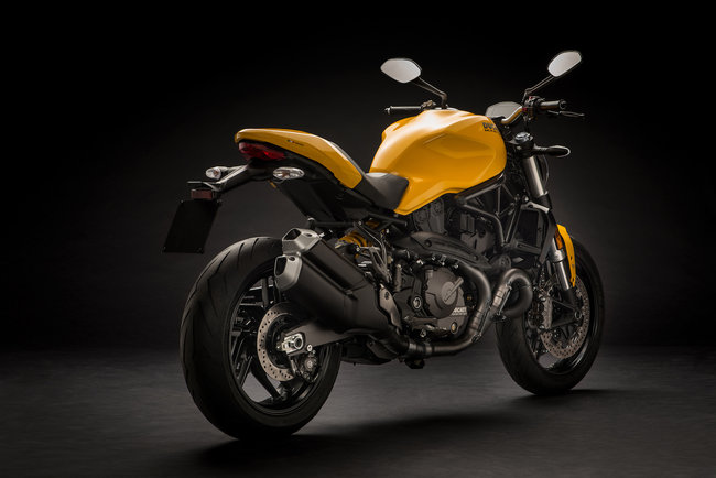 Ducati Monster 821