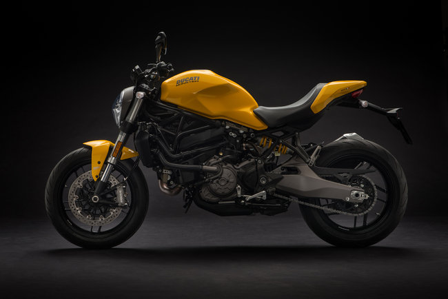 Ducati Monster 821