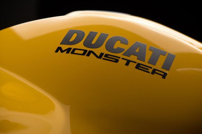 Ducati Monster 821