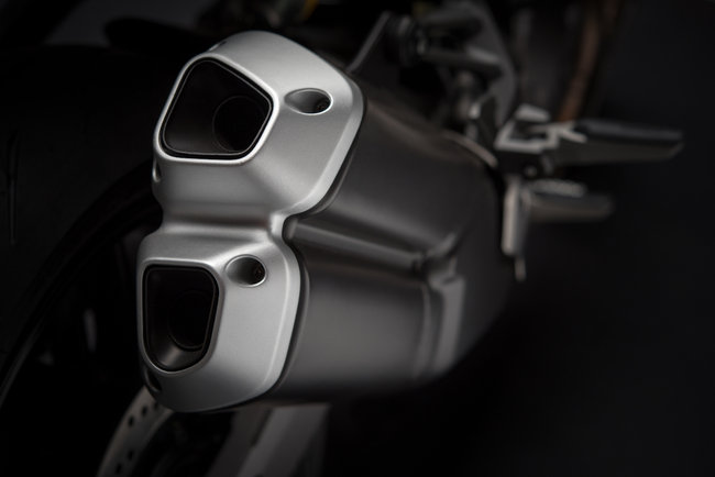 Ducati Monster 821