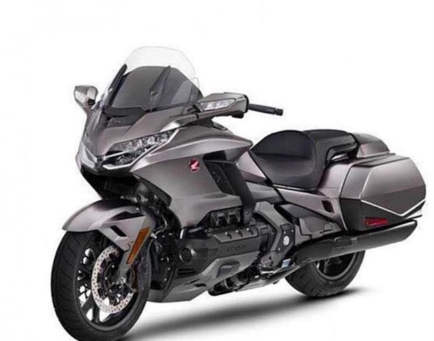 Honda Gold Wing 2018