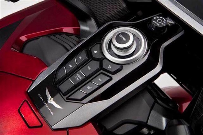 Honda Gold Wing 2018
