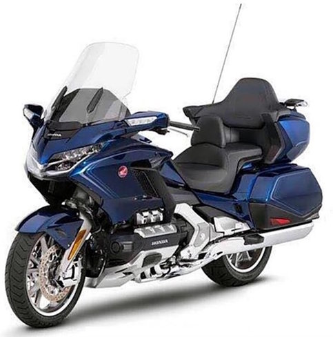 Honda Gold Wing 2018